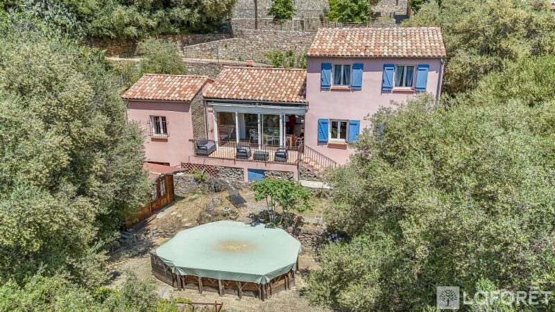 Maison à vendre, 120m², Zilia