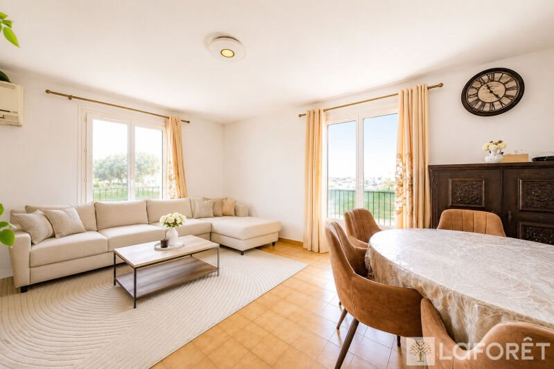Appartement à vendre, 70m², Bastia
