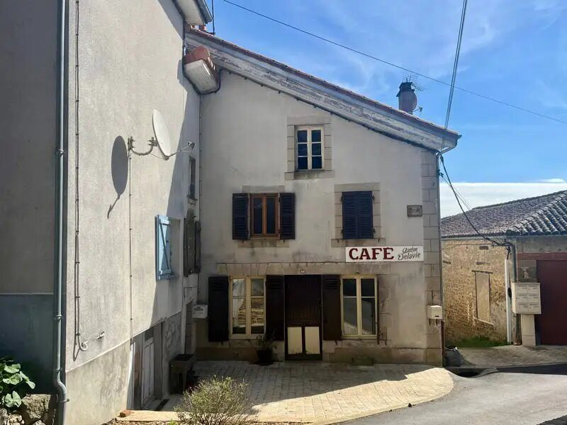 Maison à vendre, 110m², Rochechouart