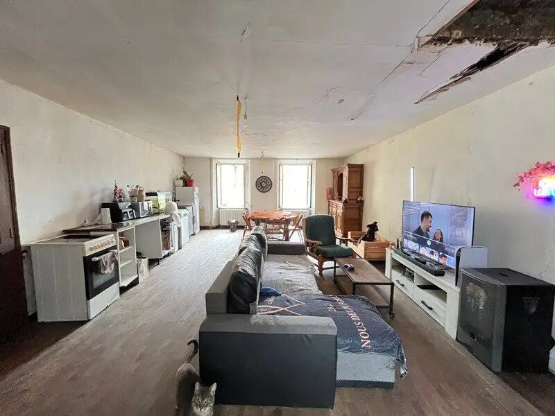 Maison à vendre, 110m², Rochechouart