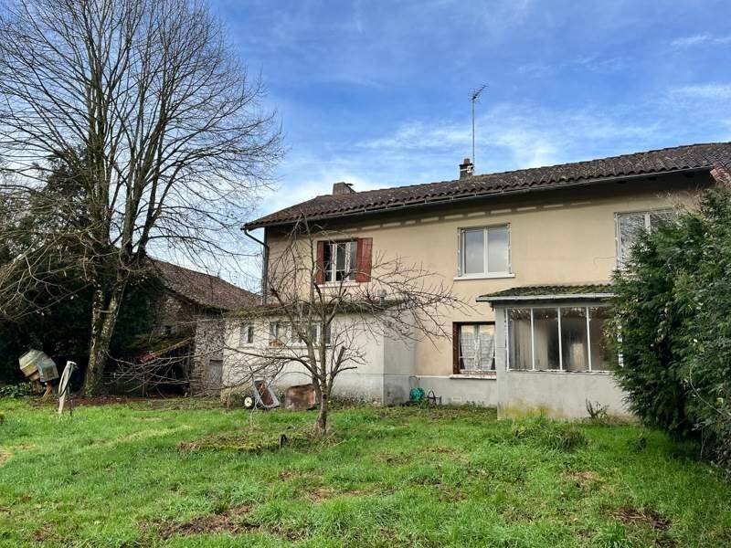 Maison à vendre, 158m², Les Salles-Lavauguyon