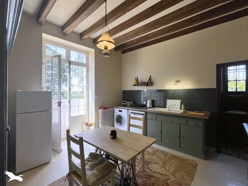 Maison à vendre, 247m², Chabanais