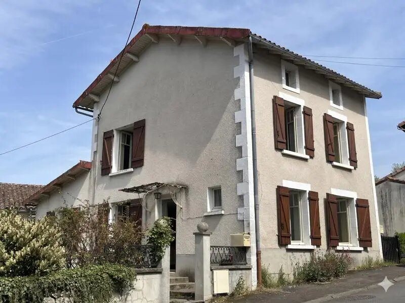 Maison à vendre, 83m², Chabanais