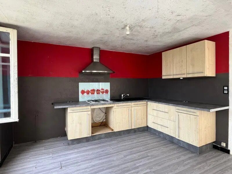 Maison à vendre, 83m², Chabanais