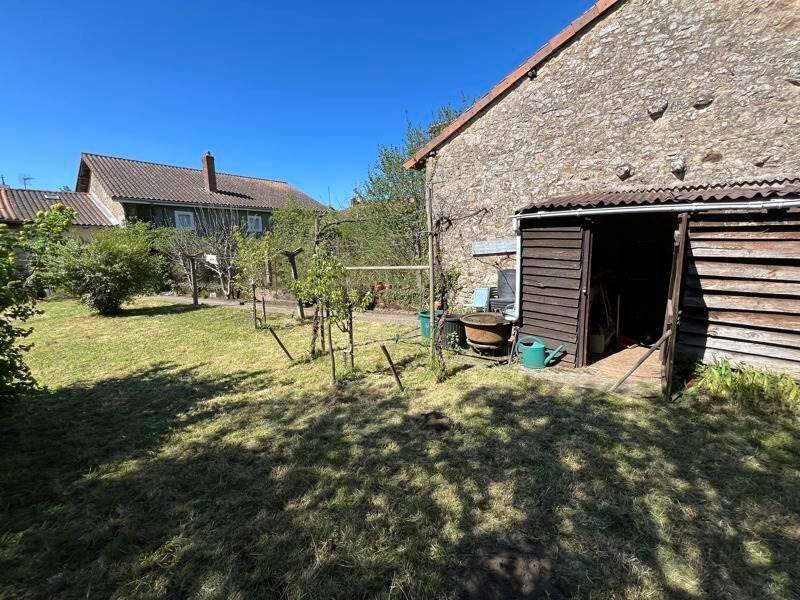 Maison à vendre, 42m², Les Salles-Lavauguyon