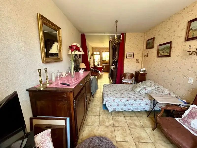 Maison à vendre, 42m², Les Salles-Lavauguyon