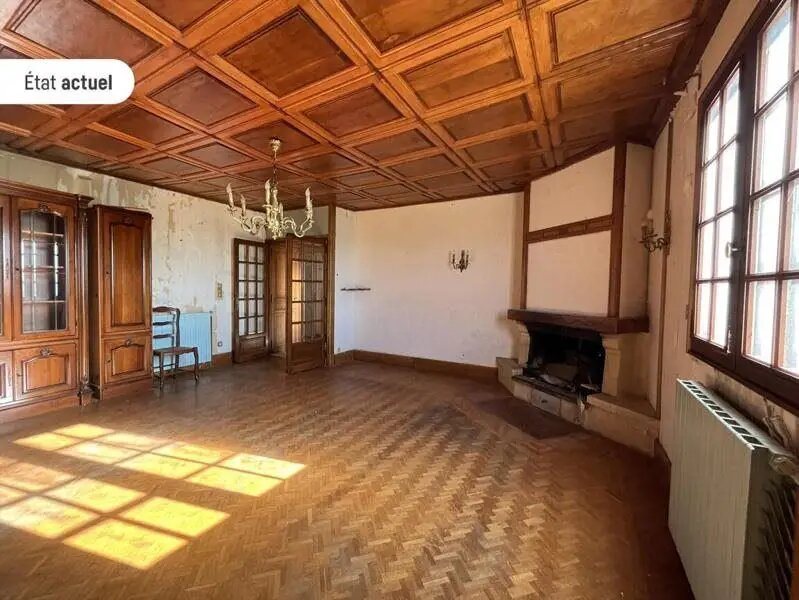 Maison à vendre, 105m², Chabanais