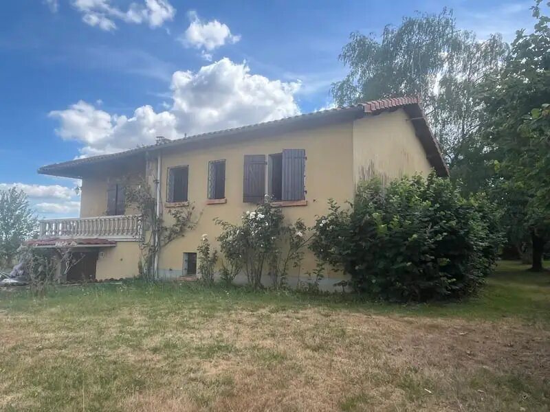 Maison à vendre, 105m², Chabanais