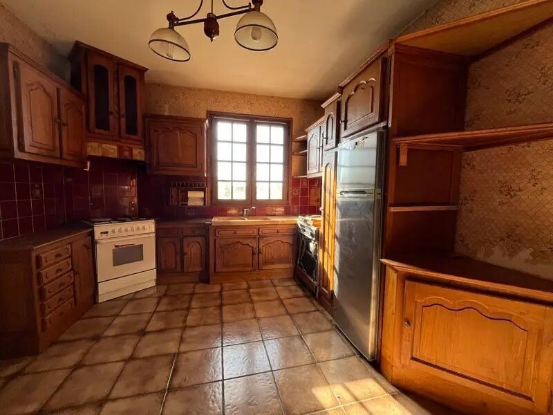 Maison à vendre, 105m², Chabanais