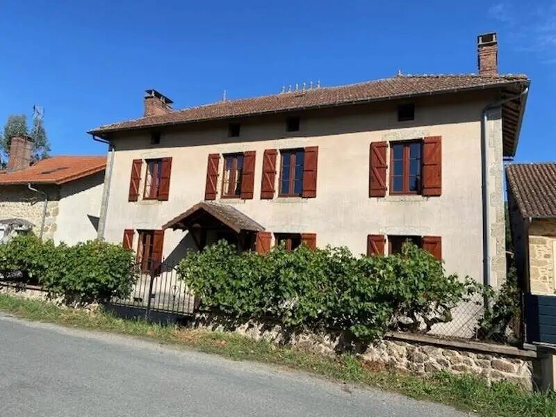 Maison à vendre, 138m², Rochechouart