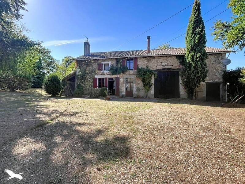 Maison à vendre, 176m², Pressignac