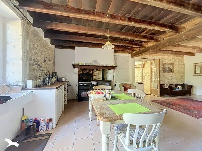 Maison à vendre, 176m², Pressignac