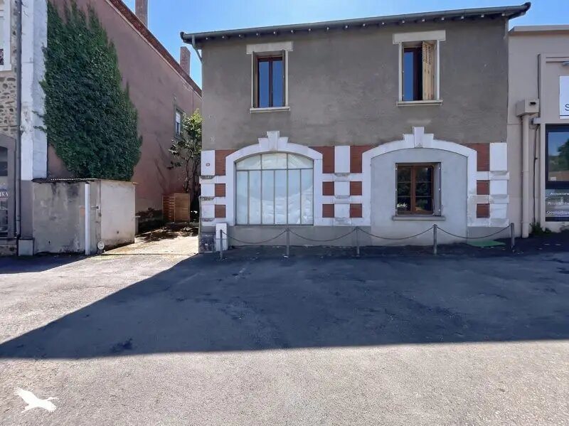 Maison à vendre, 83m², Rochechouart
