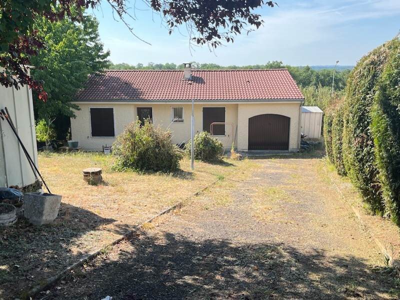 Maison à vendre, 68m², Rochechouart