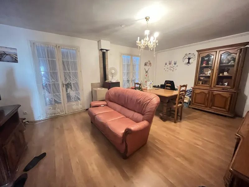 Maison à vendre, 68m², Rochechouart