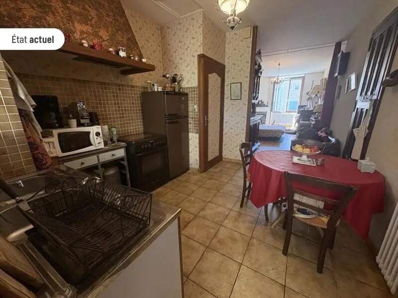 Maison à vendre, 42m², Les Salles-Lavauguyon