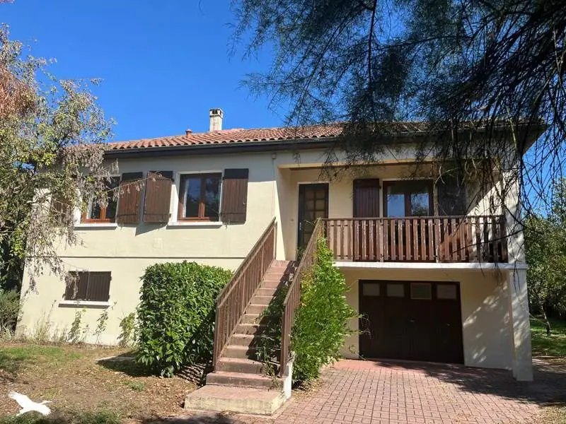 Maison à vendre, 107m², Chassenon