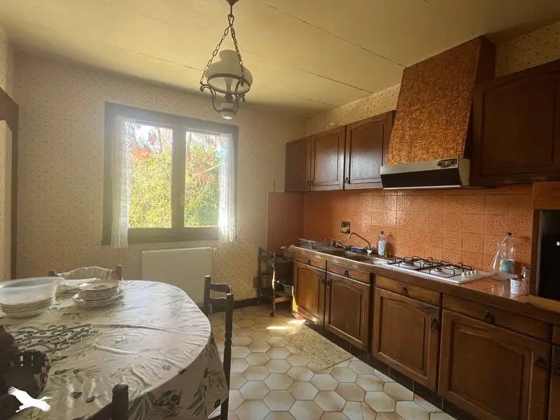 Maison à vendre, 107m², Chassenon