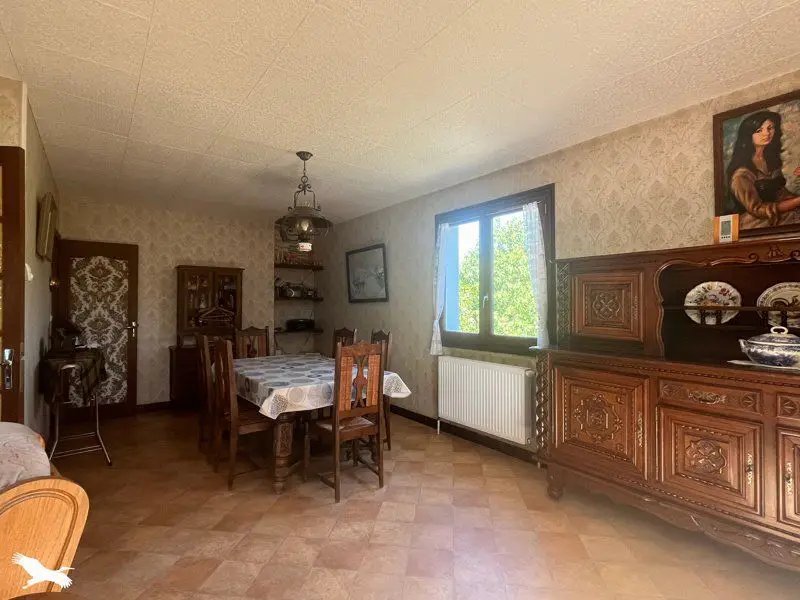 Maison à vendre, 107m², Chassenon