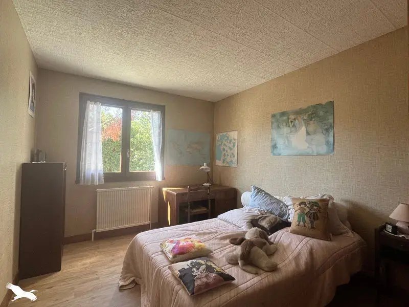 Maison à vendre, 107m², Chassenon