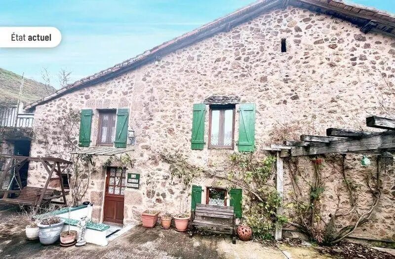Maison à vendre, 225m², Rochechouart