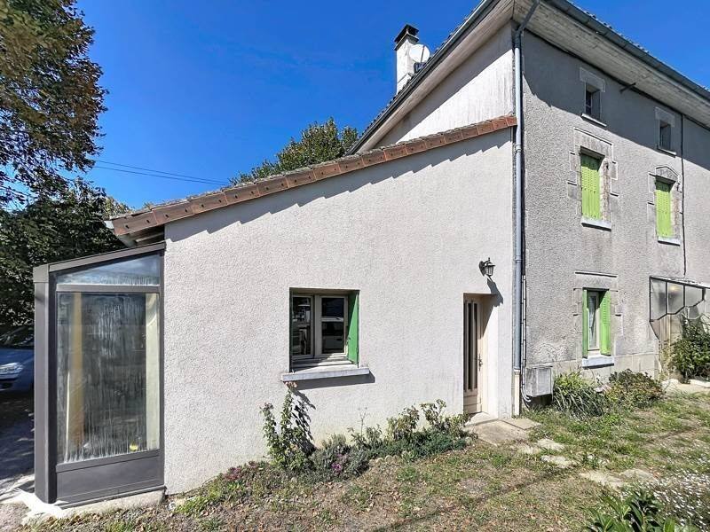 Maison à vendre, 80m², Châlus