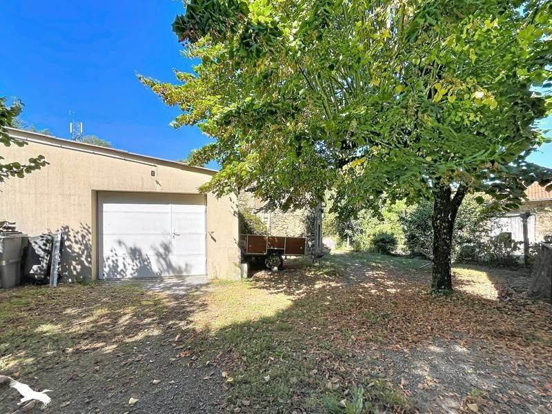 Maison à vendre, 80m², Châlus