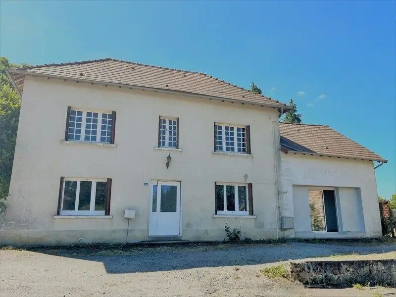 Maison à vendre, 135m², Bussière-Galant