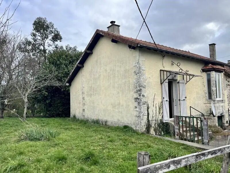 Maison à vendre, 51m², Saint-Pierre-de-Frugie