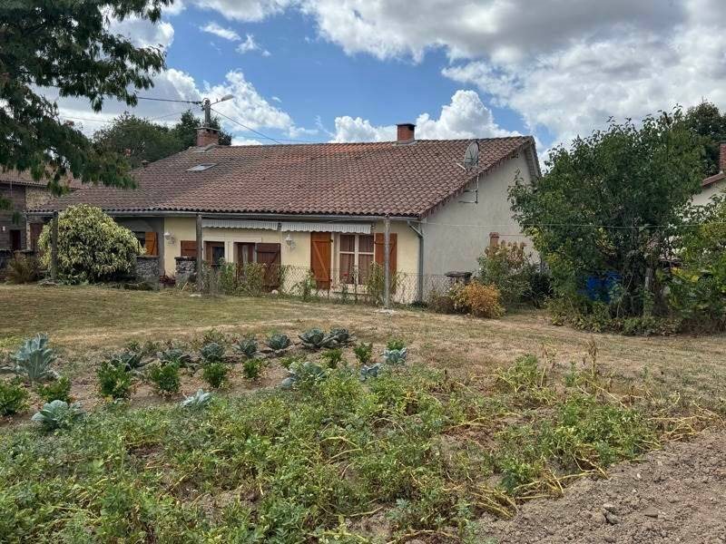 Maison à vendre, 110m², Châlus