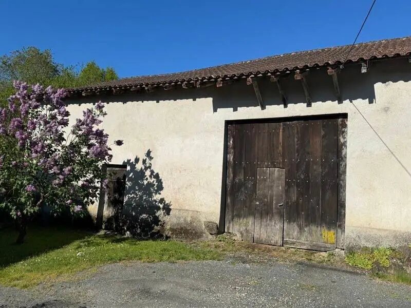 Maison à vendre, 110m², Châlus