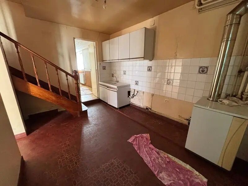 Maison à vendre, 60m², Dournazac