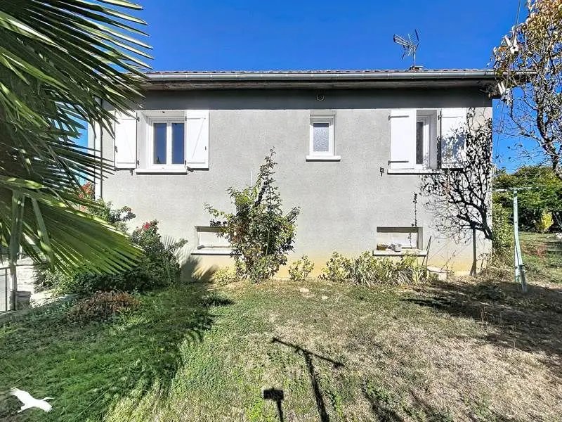 Maison à vendre, 79m², Saint-Priest-les-Fougères