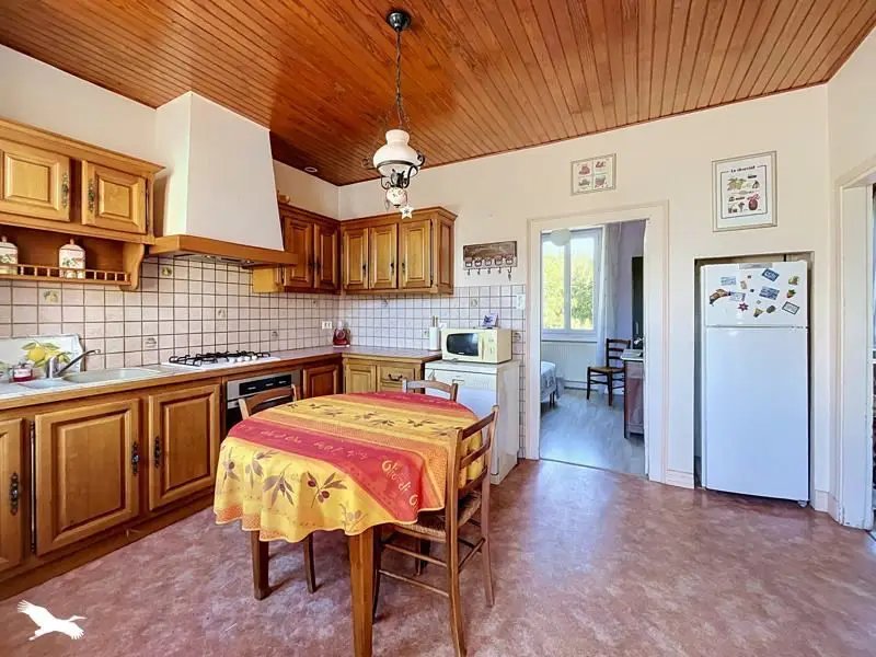 Maison à vendre, 79m², Saint-Priest-les-Fougères
