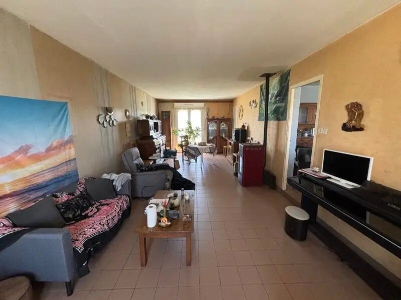 Maison à vendre, 99m², Saint-Laurent-sur-Gorre