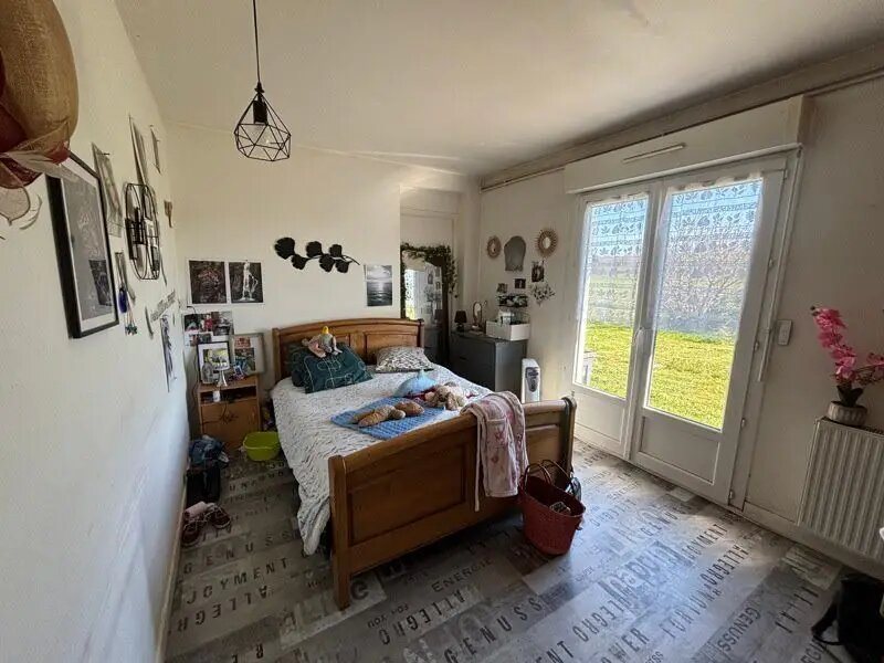Maison à vendre, 99m², Saint-Laurent-sur-Gorre