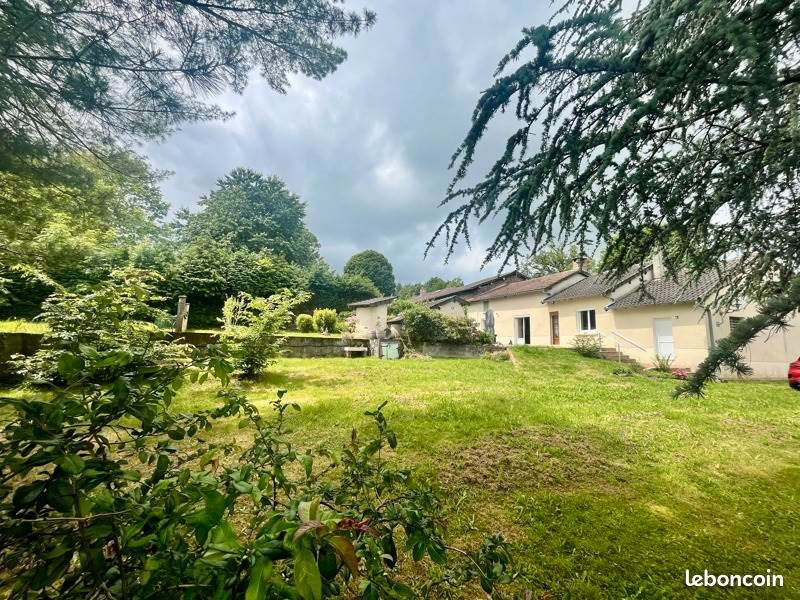 Maison à vendre, 107m², Dournazac