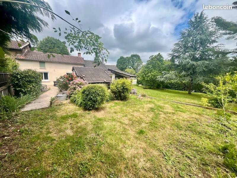 Maison à vendre, 107m², Dournazac