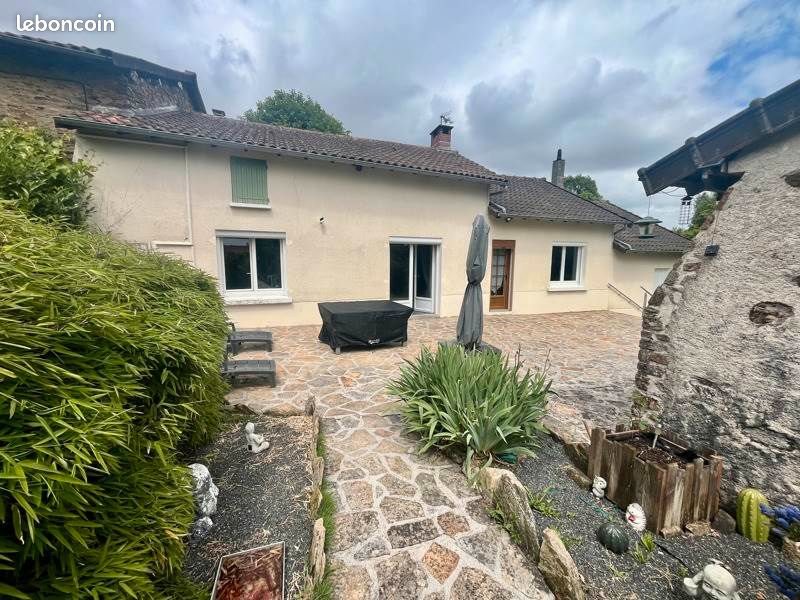 Maison à vendre, 107m², Dournazac