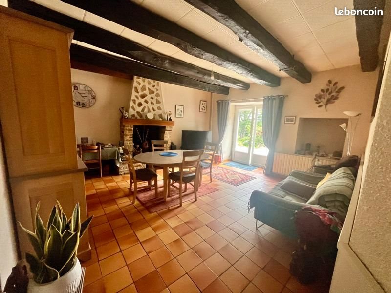 Maison à vendre, 107m², Dournazac