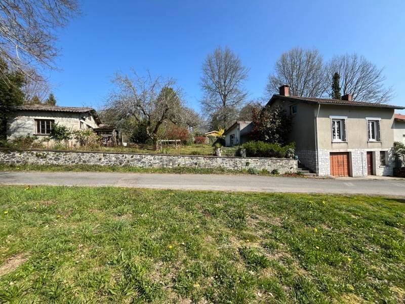 Maison à vendre, 77m², Champagnac-la-Rivière