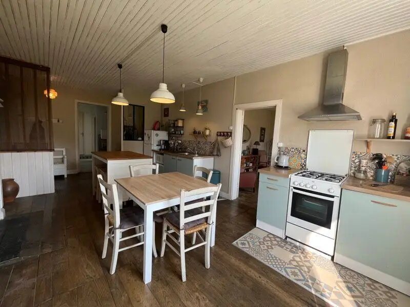 Maison à vendre, 77m², Champagnac-la-Rivière
