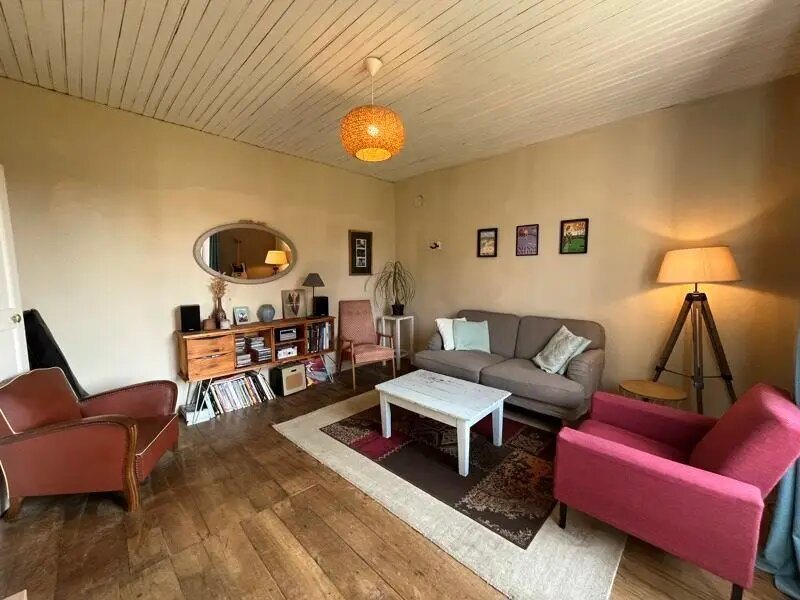 Maison à vendre, 77m², Champagnac-la-Rivière