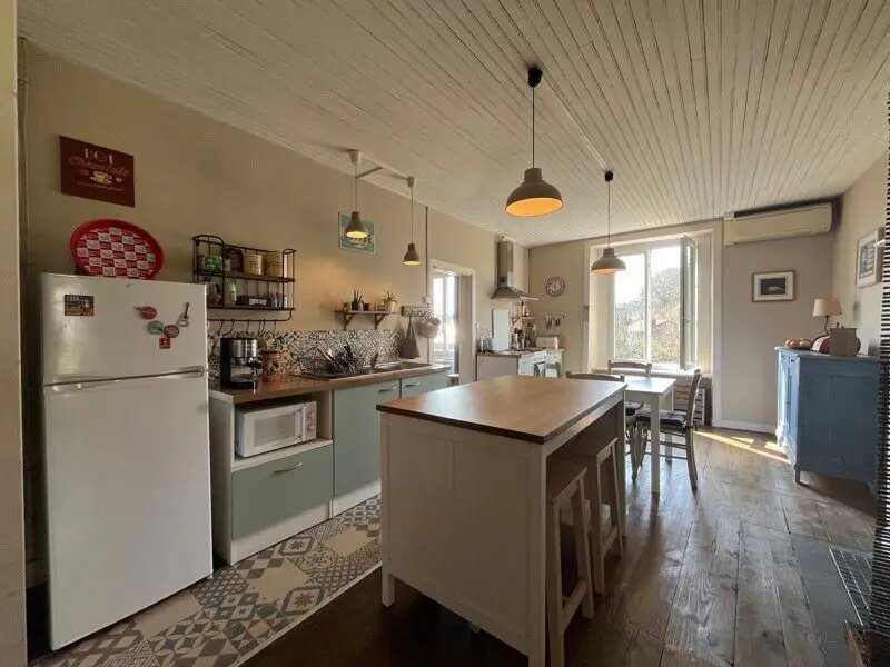 Maison à vendre, 77m², Champagnac-la-Rivière