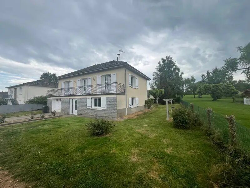 Maison à vendre, 121m², Saint-Laurent-sur-Gorre