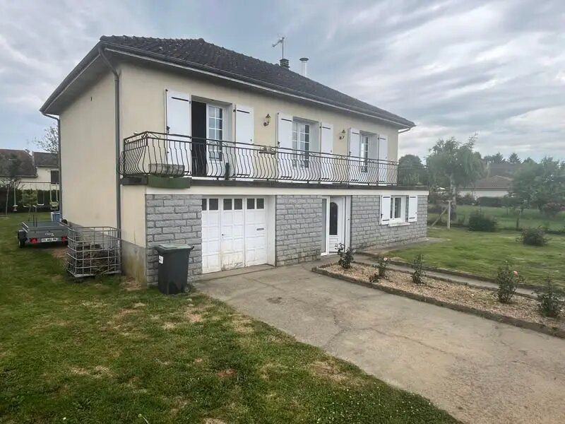 Maison à vendre, 121m², Saint-Laurent-sur-Gorre