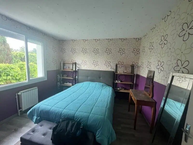Maison à vendre, 121m², Saint-Laurent-sur-Gorre