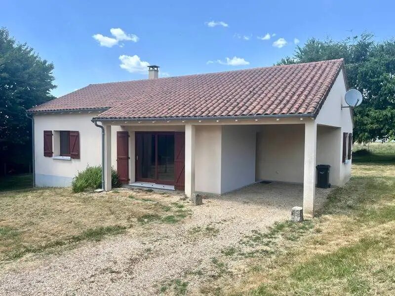 Maison à vendre, 85m², Bussière-Galant