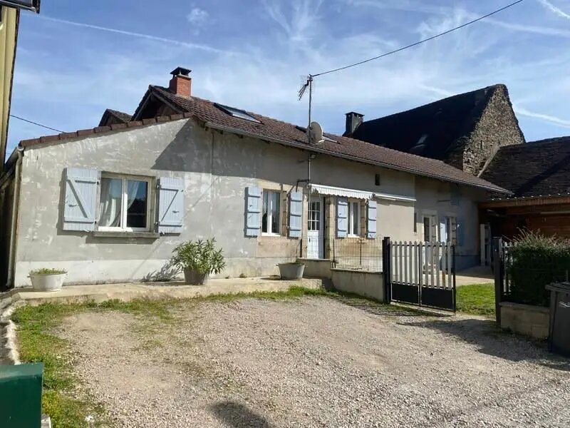 Maison à vendre, 80m², Dournazac
