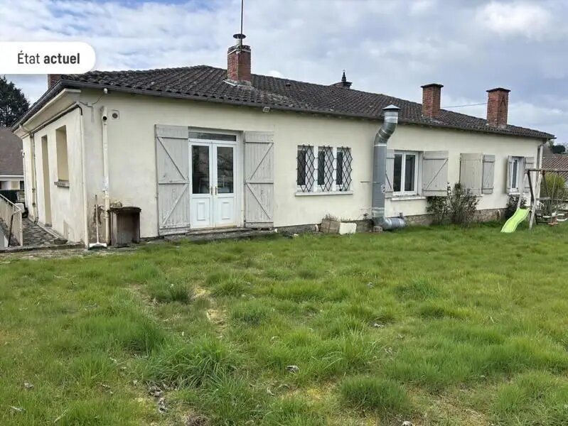 Maison à vendre, 238m², Châlus